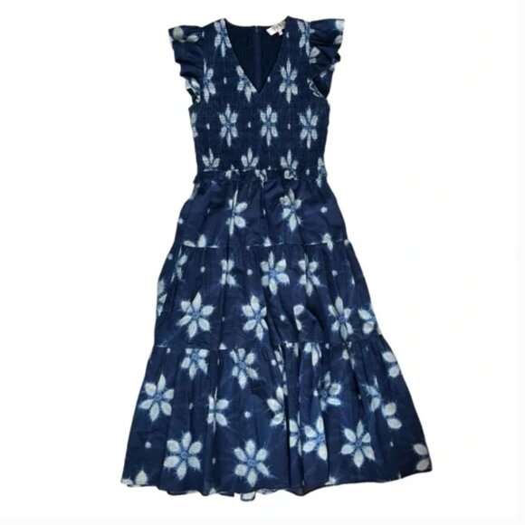 Sea New York Isla Smocked Dress - Picture 3 of 9